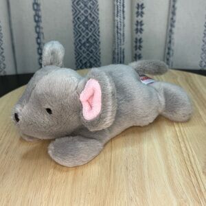 Aurora Mini Flopsie 8" Missy Mouse plush toy